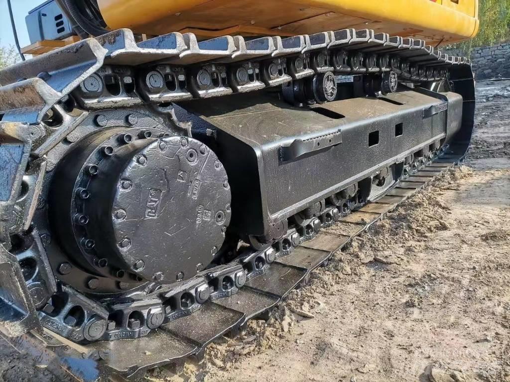 CAT 336 D L Bageri gusjeničari