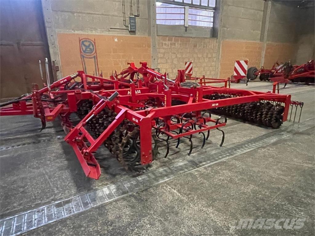 He-Va Maxi Dan 60 Kombinirane sijačice