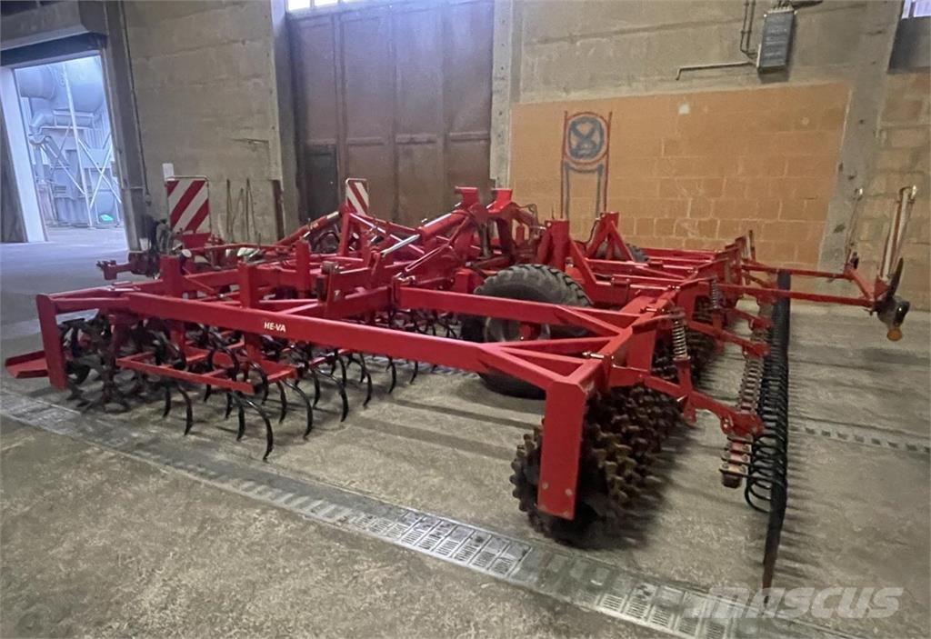 He-Va Maxi Dan 60 Kombinirane sijačice