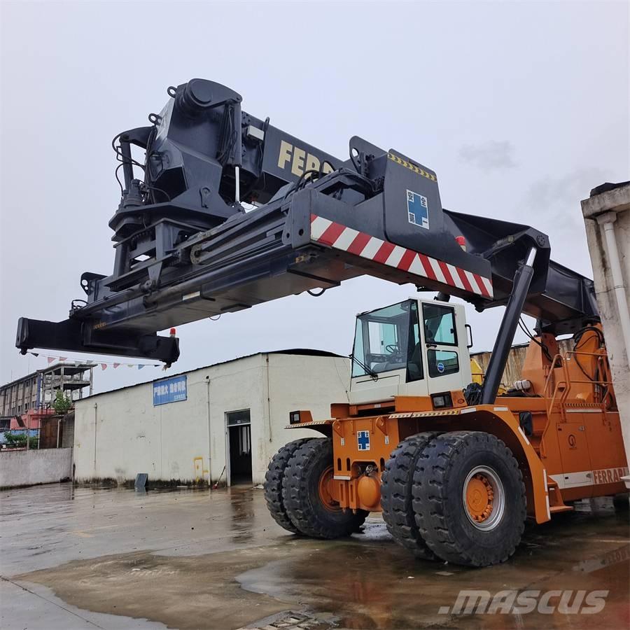 Ferrari 278 Dohvatni viličari