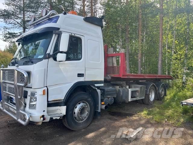 Volvo FM 12 Demontažnii kamioni za podizanje kabela