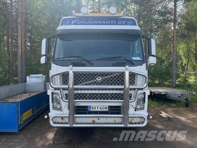 Volvo FM 12 Demontažnii kamioni za podizanje kabela