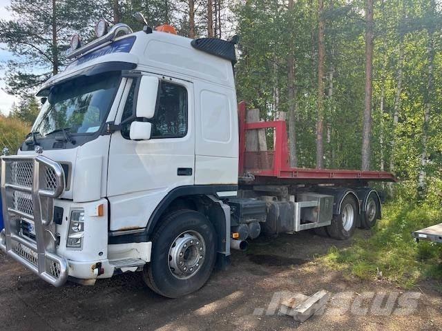 Volvo FM 12 Demontažnii kamioni za podizanje kabela
