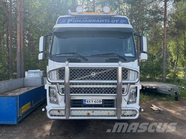 Volvo FM 12 Demontažnii kamioni za podizanje kabela