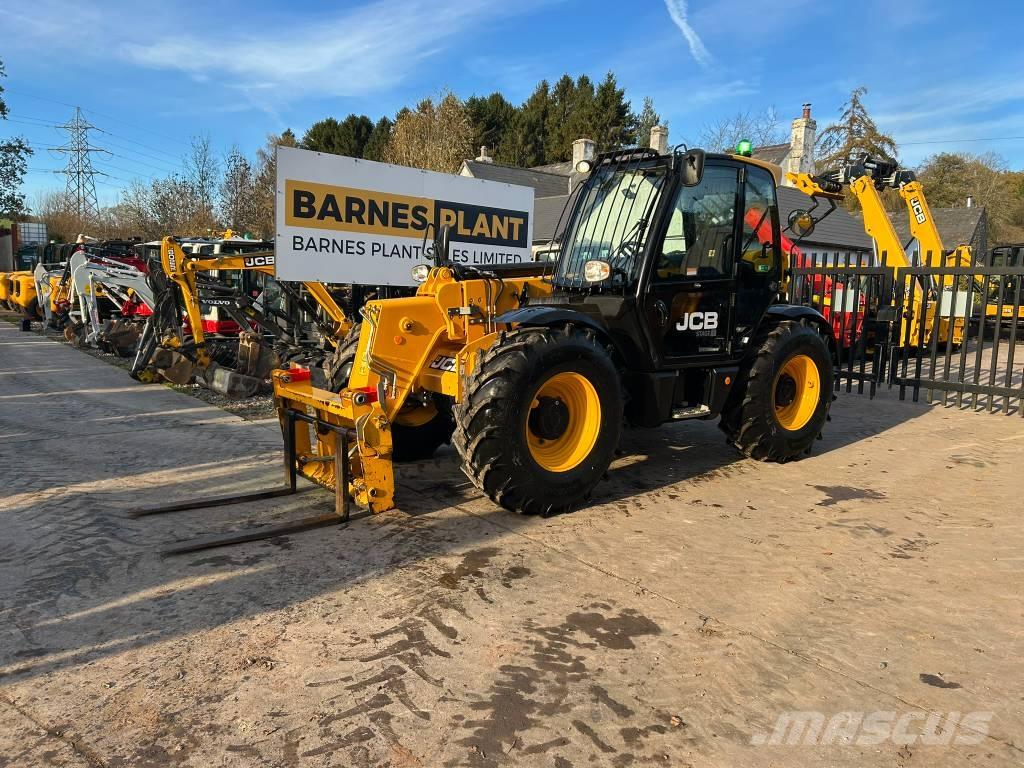 JCB 535-95 Teleskopski viličari