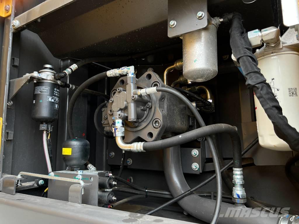 Volvo EC210 Bageri gusjeničari