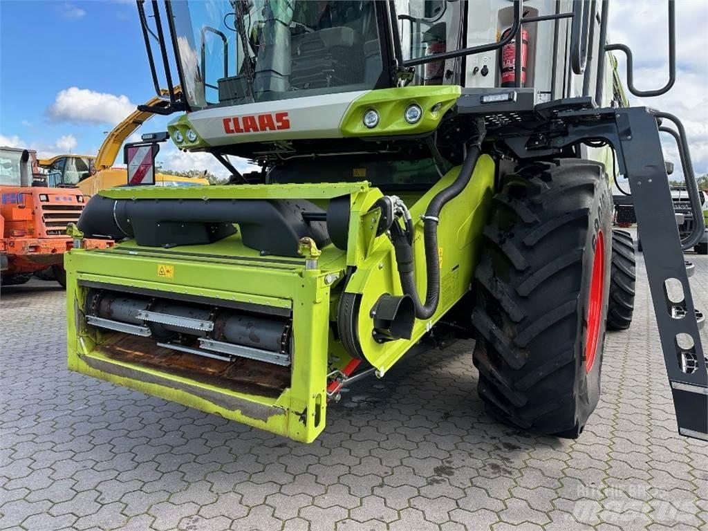 CLAAS Lexion 6800 Kombajni
