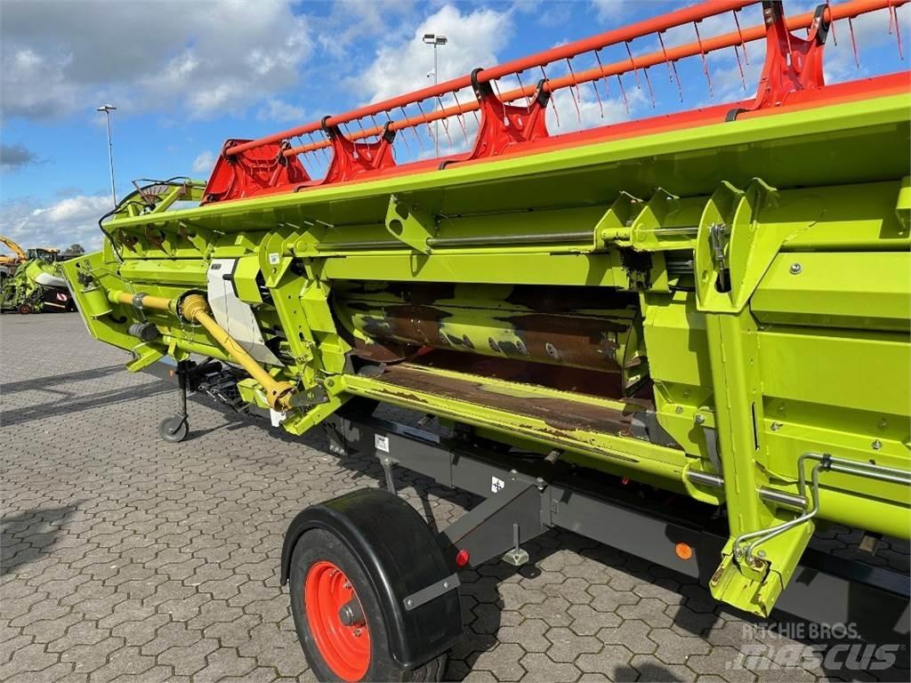CLAAS Lexion 6800 Kombajni