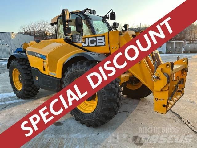 JCB 542X70 AGRI PRO Teleskopski viličari