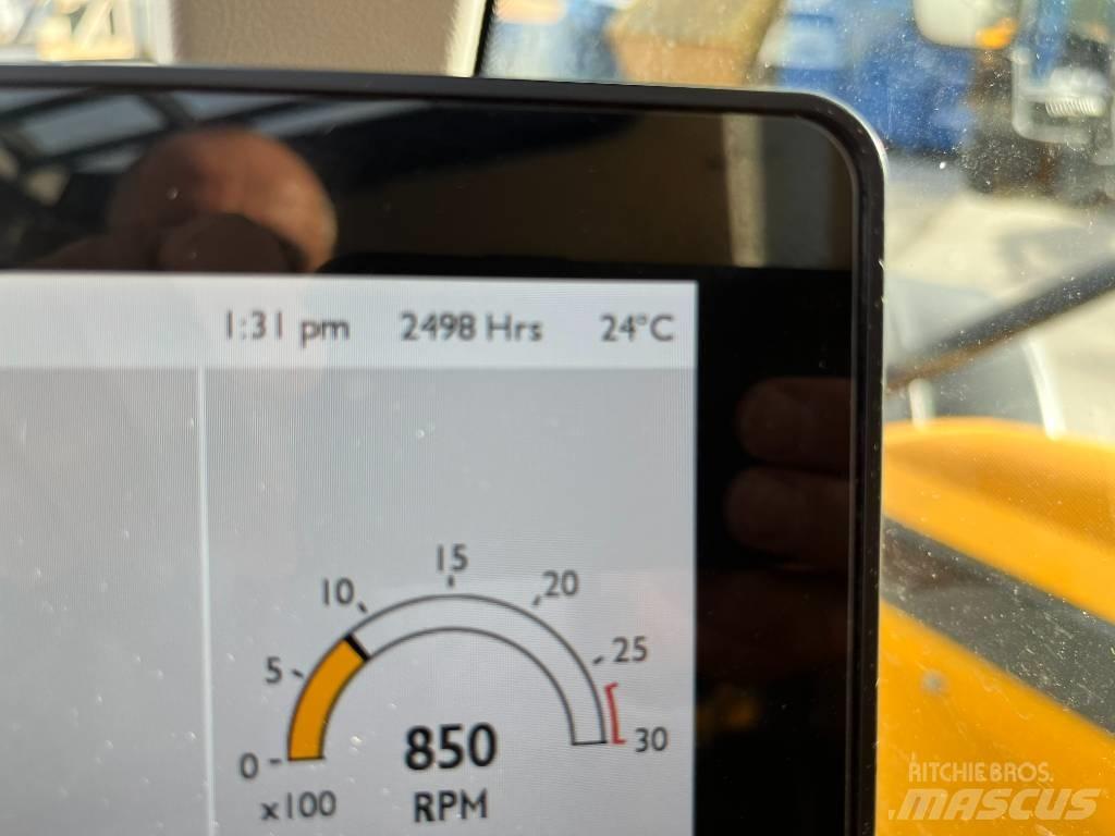JCB 542X70 AGRI PRO Teleskopski viličari