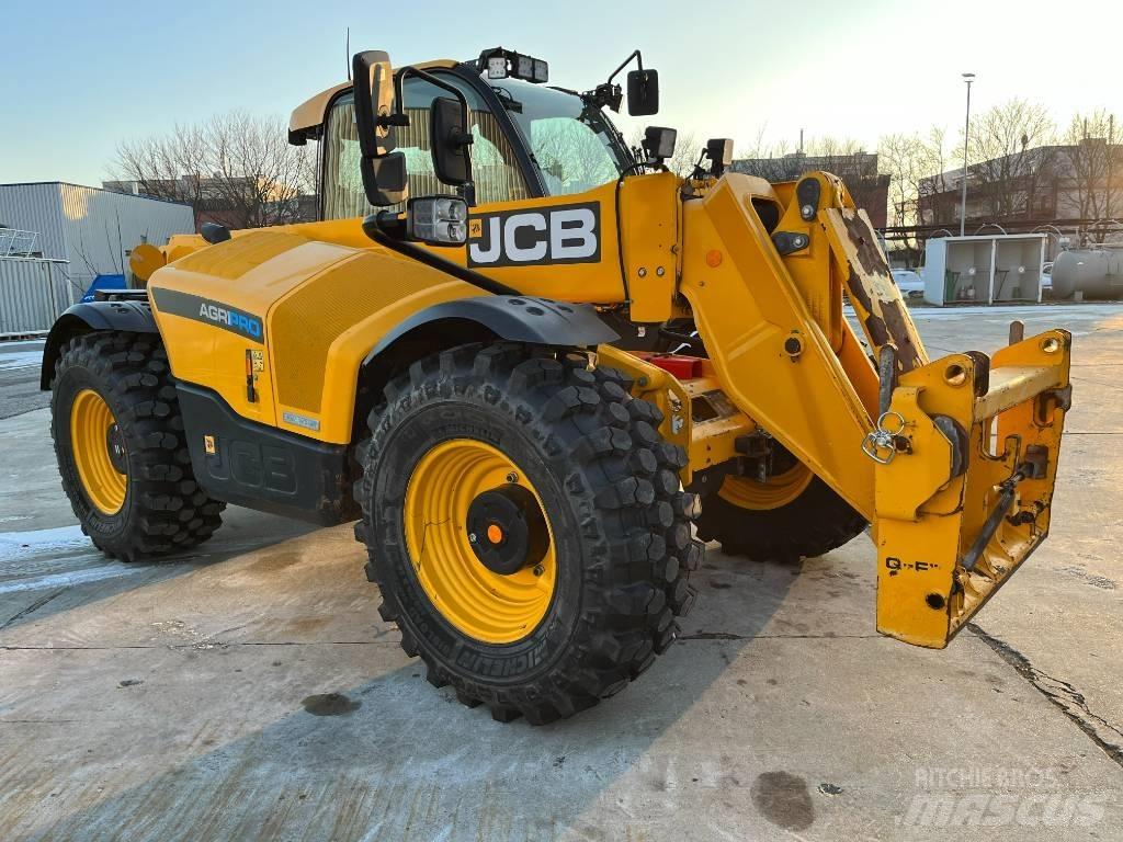 JCB 542X70 AGRI PRO Teleskopski viličari