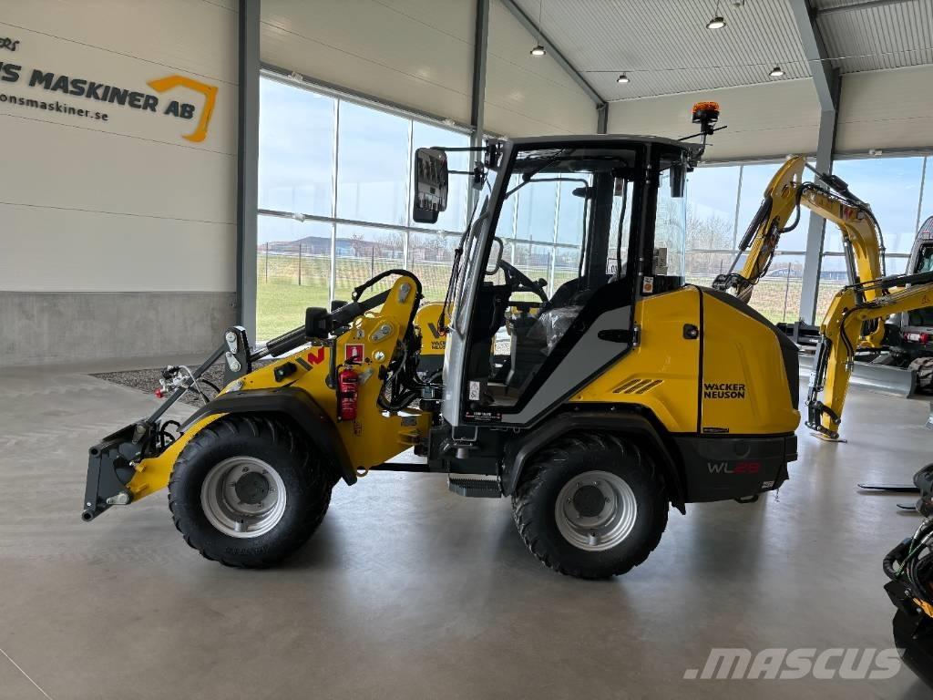 Wacker Neuson WL 28 Utovarivači na kotačima