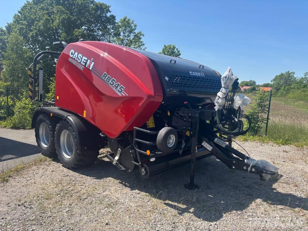 Case IH RB 545 Rolo balirke