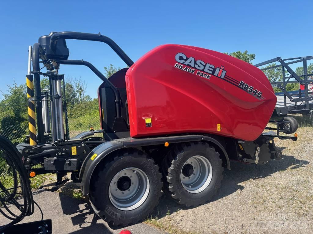 Case IH RB 545 Rolo balirke