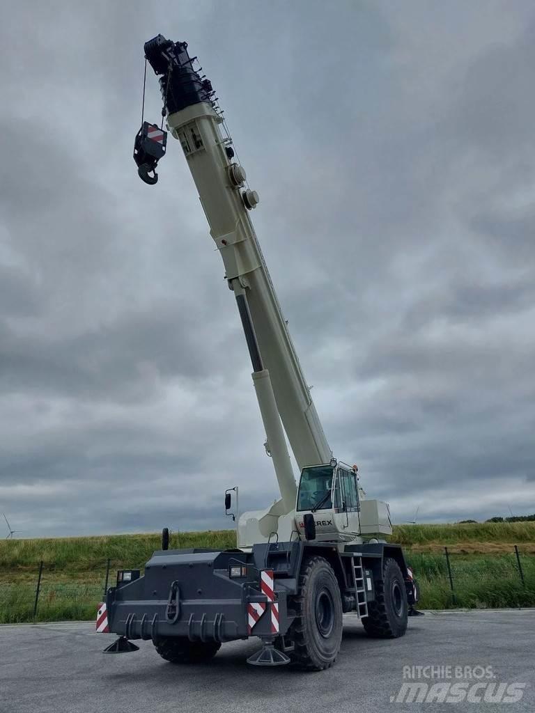 Terex RT100 Autokran dizalice