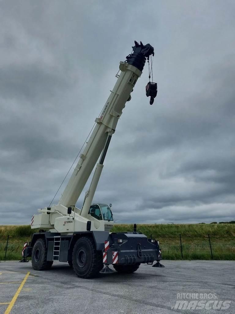 Terex RT100 Autokran dizalice