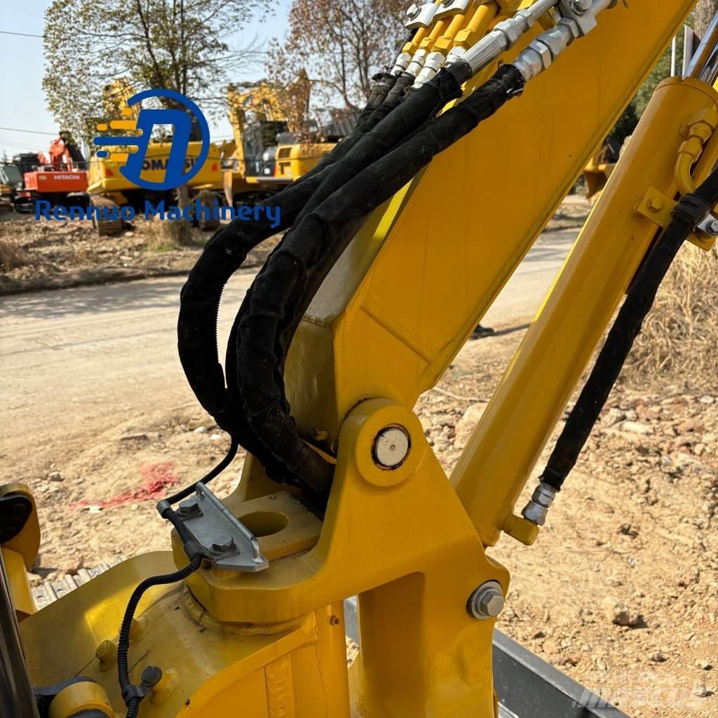 Komatsu PC 40MR Mini bageri <7t