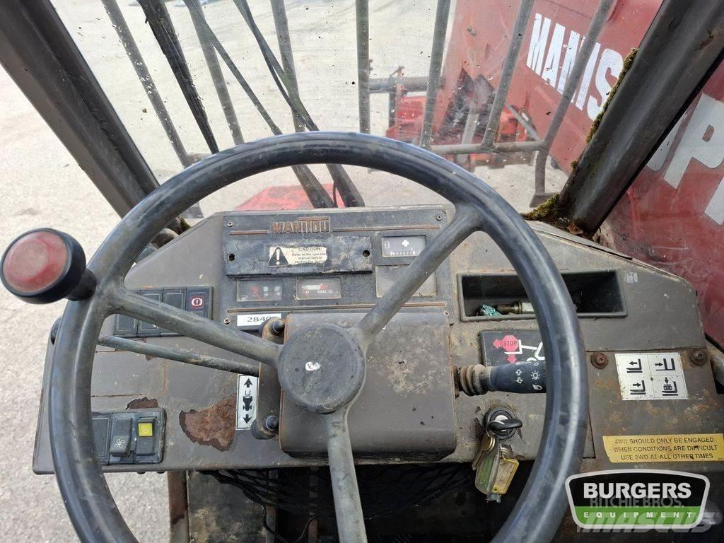 Manitou MT 727 Teleskopski viličari
