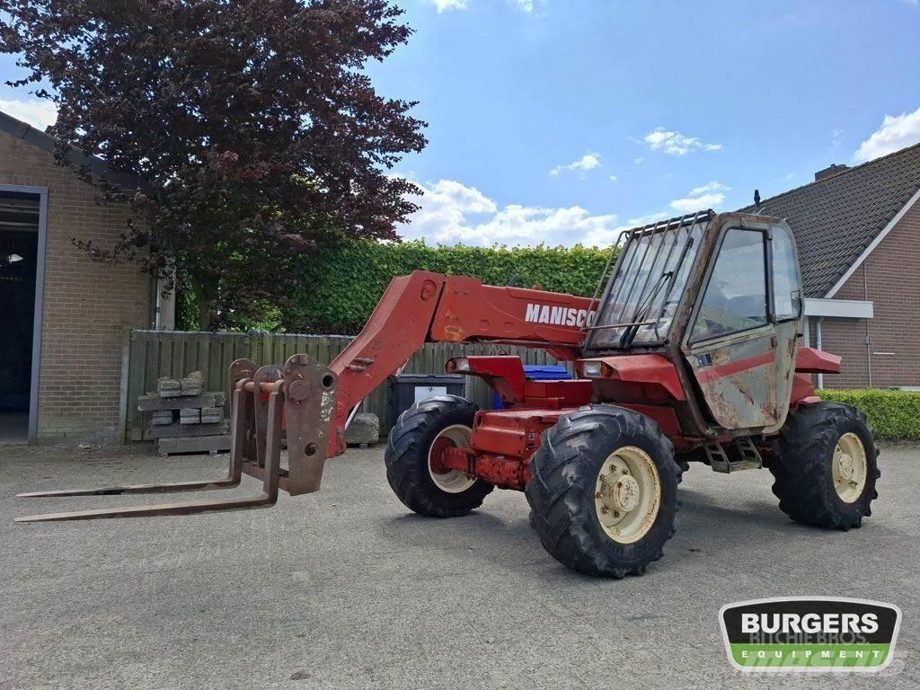 Manitou MT 727 Teleskopski viličari
