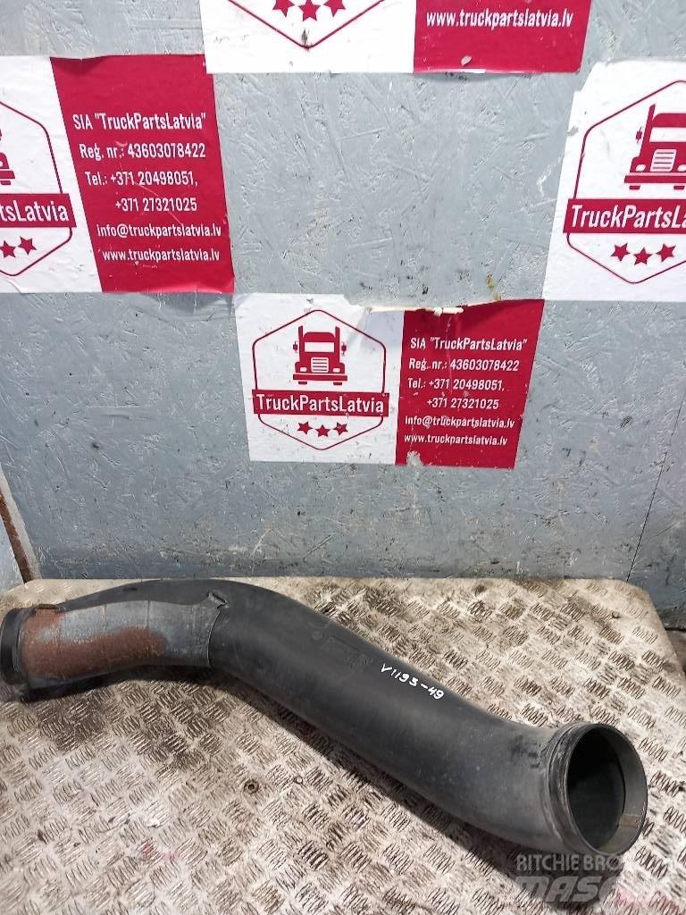 Volvo FH 12    3183830 Kabine i unutrašnjost