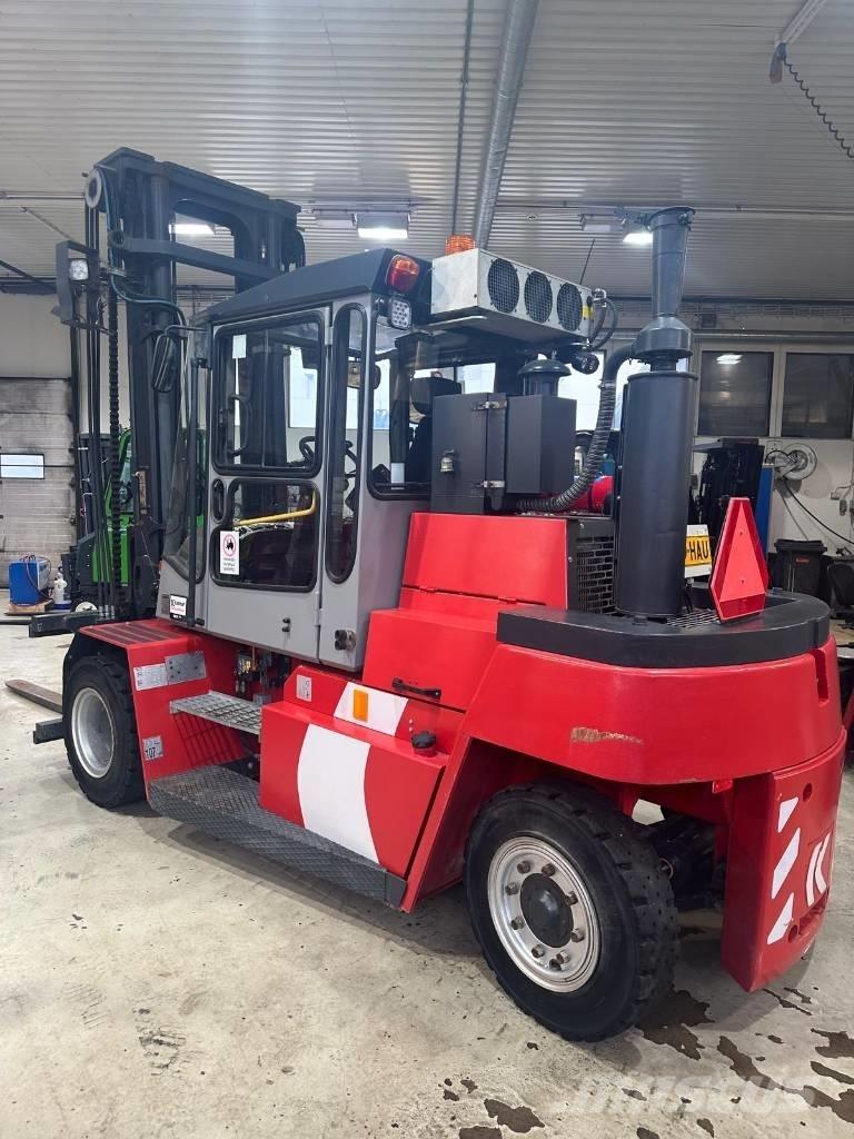Kalmar DCD 75-6 Dizelski viličari