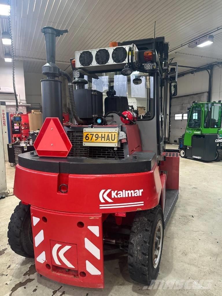 Kalmar DCD 75-6 Dizelski viličari
