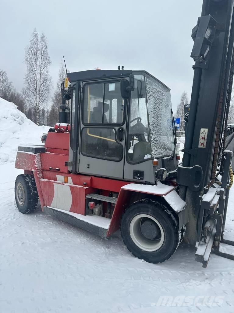 Kalmar DCD 75-6 Dizelski viličari