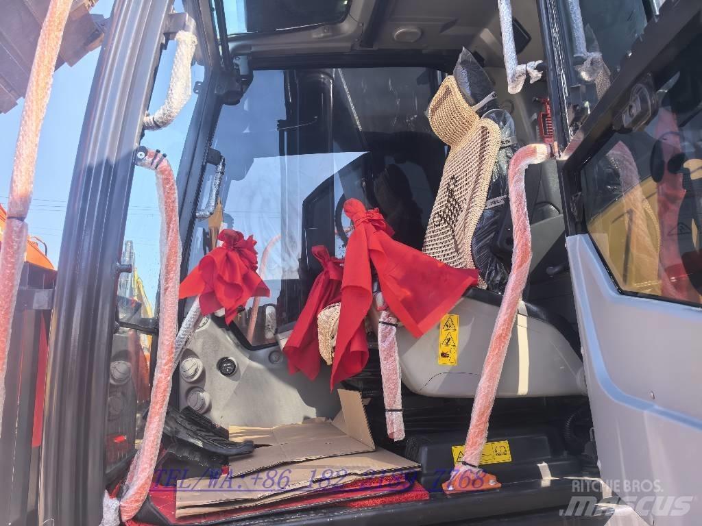 Volvo EC 300 D L Bageri gusjeničari
