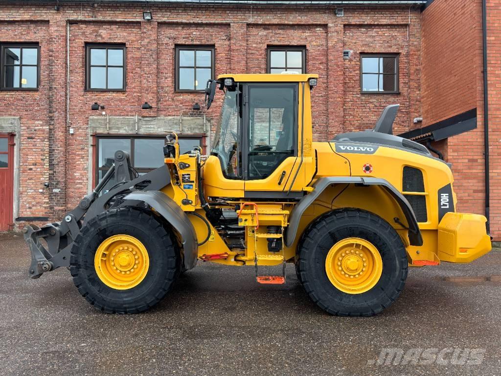 Volvo L 70 H Utovarivači na kotačima