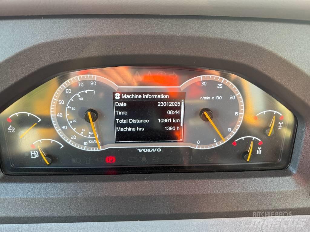 Volvo A 30 G Zglobni demperi