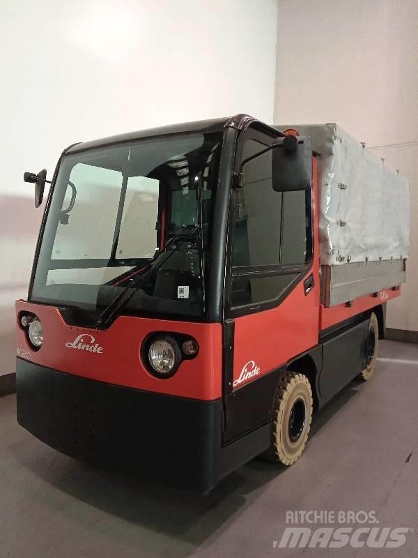 Linde W 20 Vučna vozila
