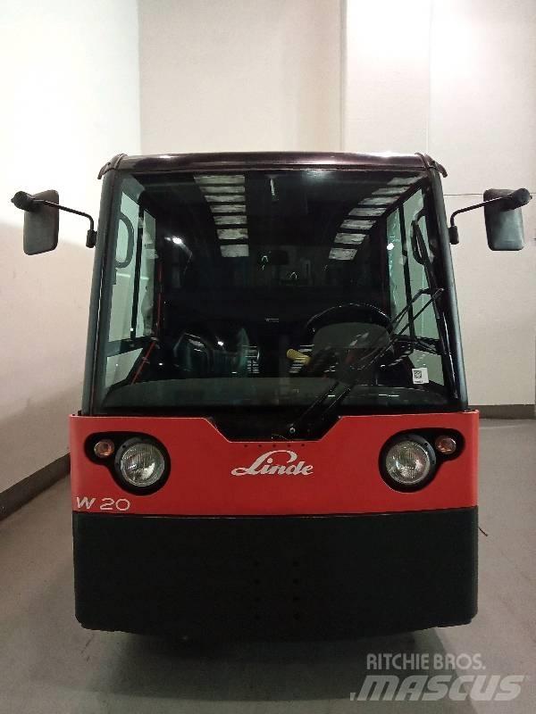 Linde W 20 Vučna vozila