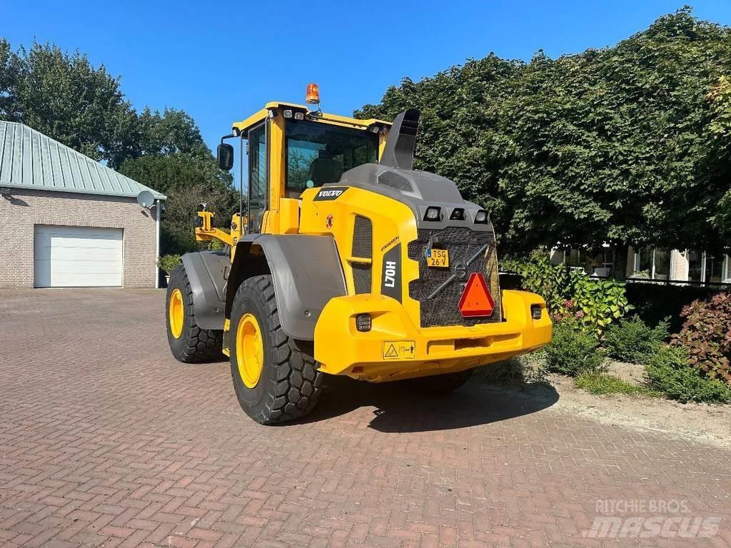 Volvo L70 H Utovarivači na kotačima