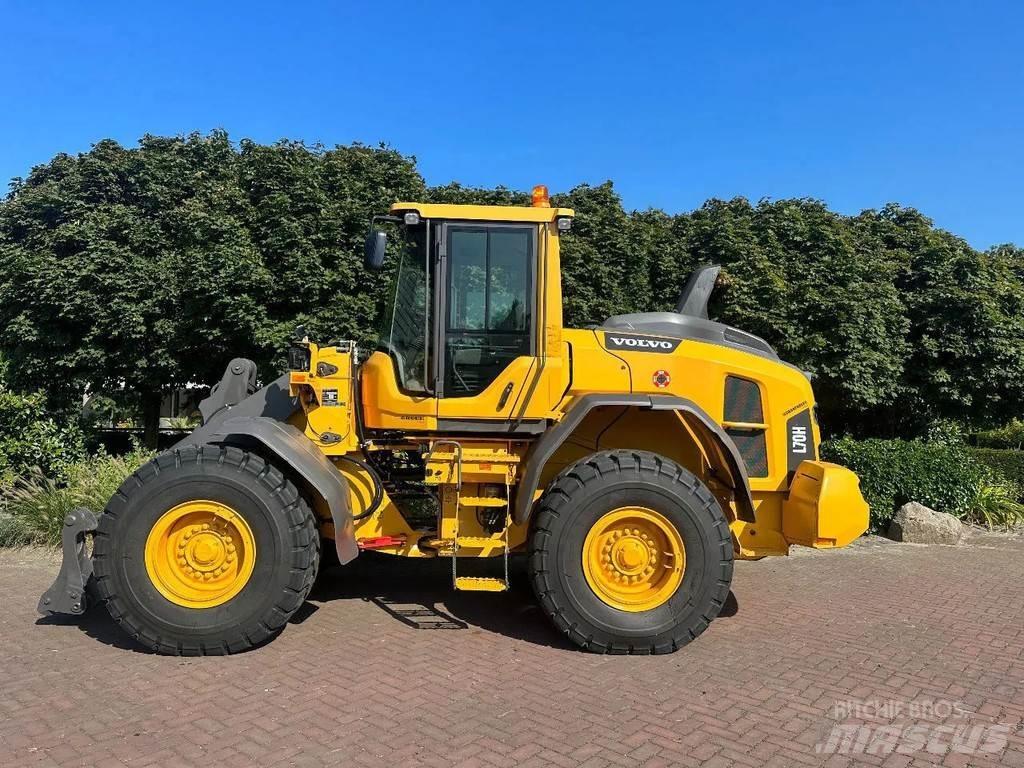 Volvo L70 H Utovarivači na kotačima