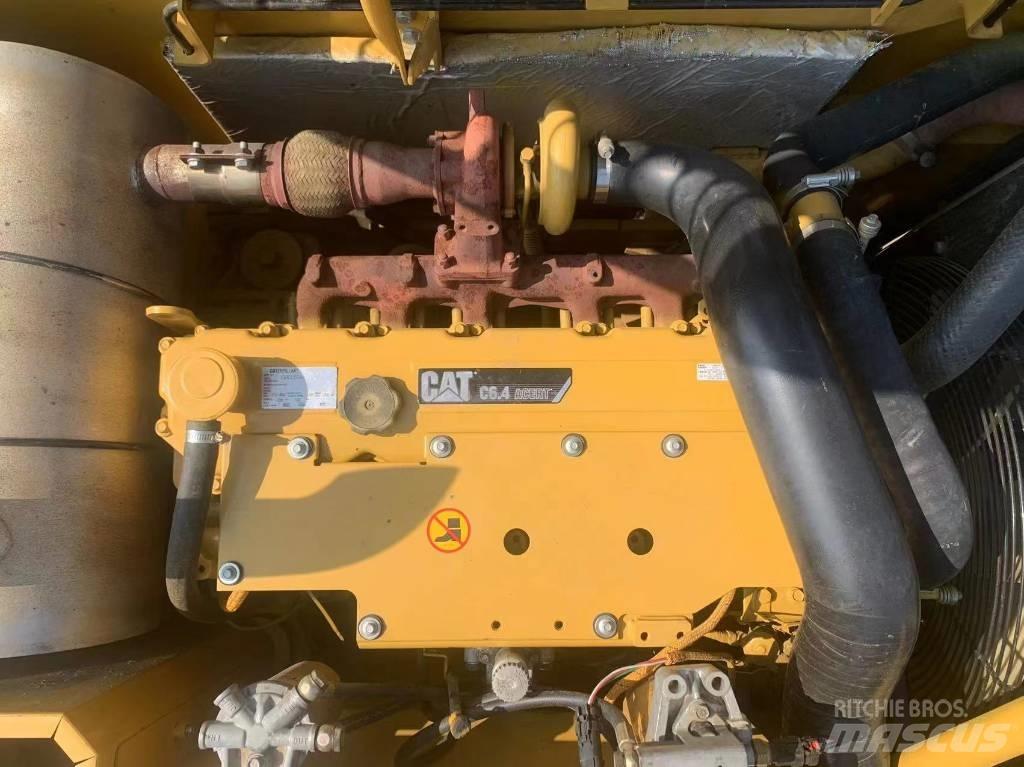 CAT 320 D Bageri gusjeničari