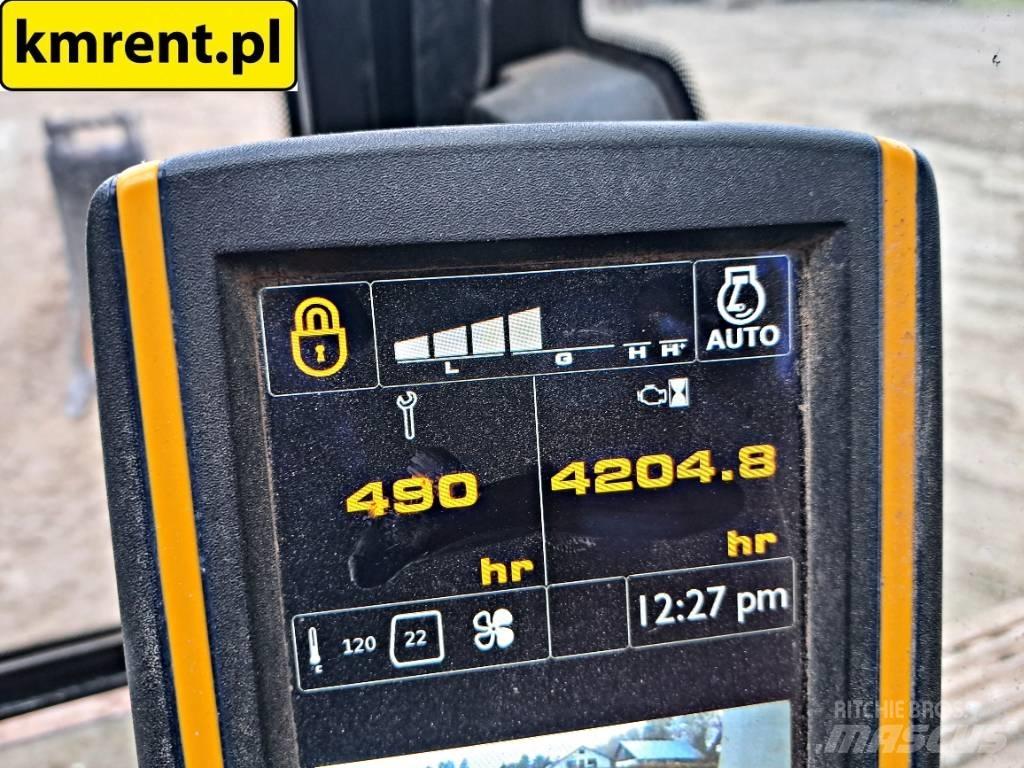 JCB JS 130 LC Bageri gusjeničari