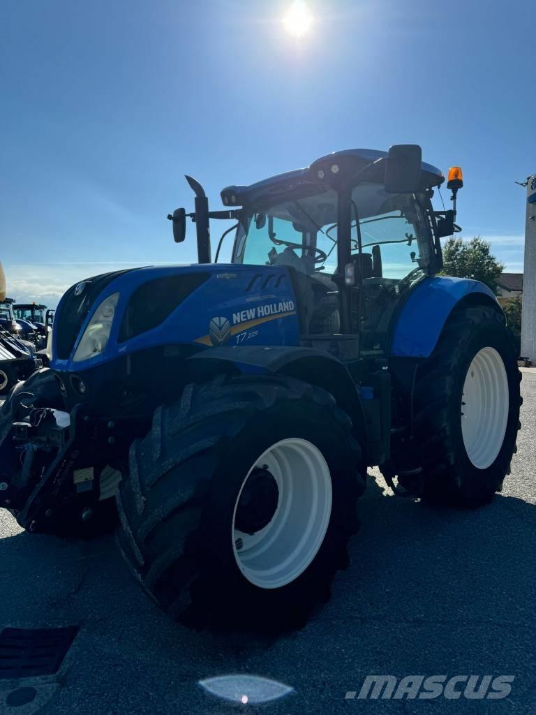 New Holland T 7.190 Traktori
