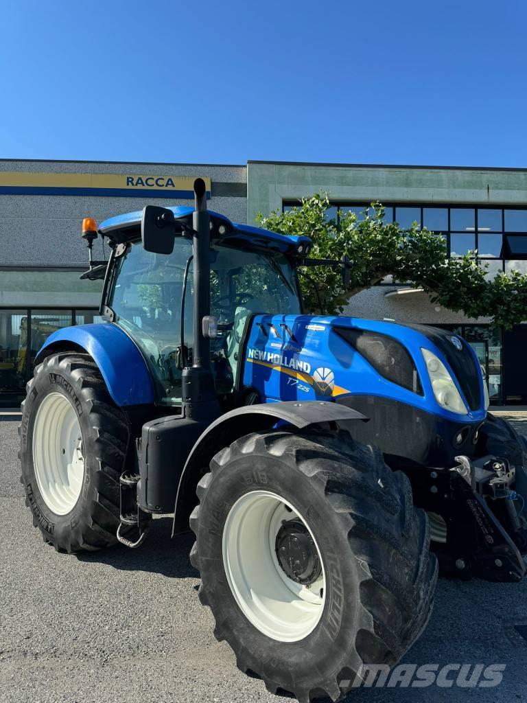 New Holland T 7.190 Traktori