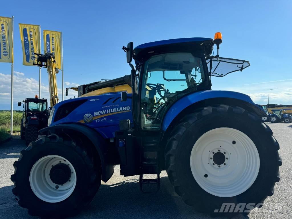 New Holland T 7.190 Traktori