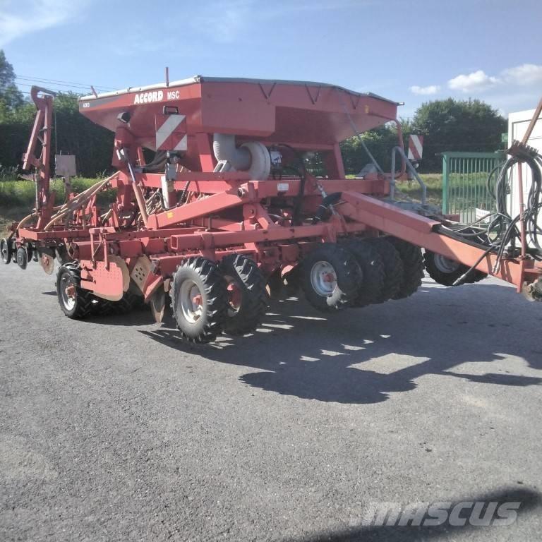 Kverneland MSC 400 Sijačice