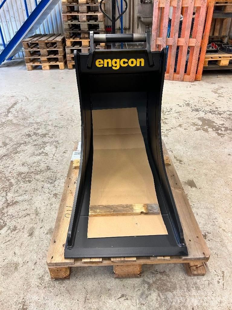 Engcon VA Skopa S45 Kašike / Korpe