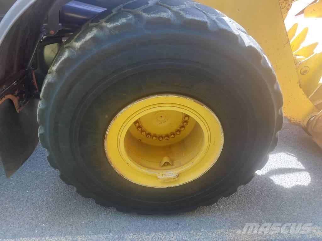 Komatsu WA480-8 Utovarivači na kotačima