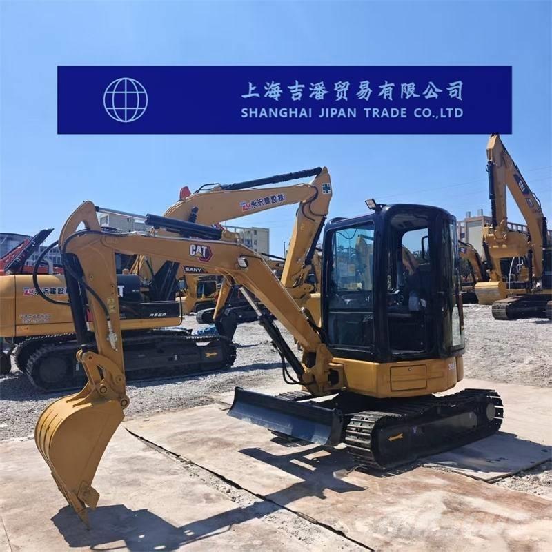 CAT 303.5 E Mini bageri <7t