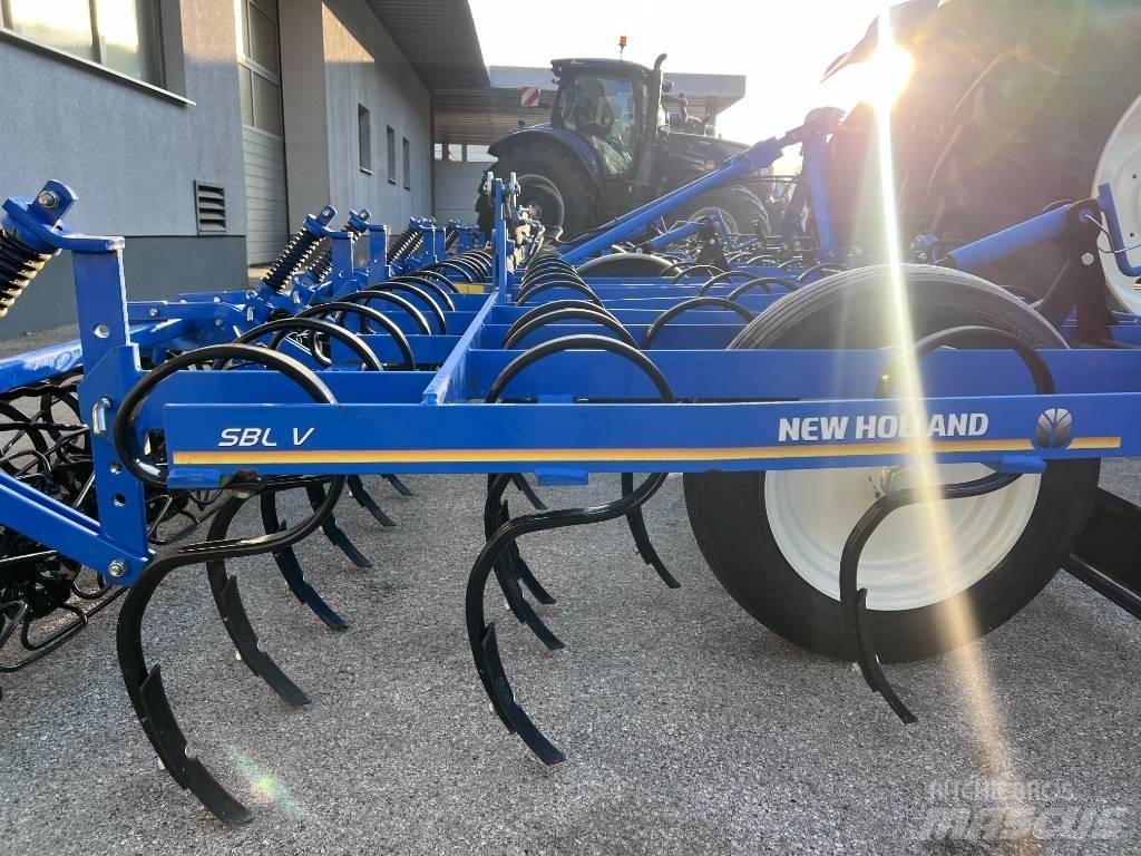 New Holland SBLV 670 Drugi strojevi i priključci za obradu zemlje