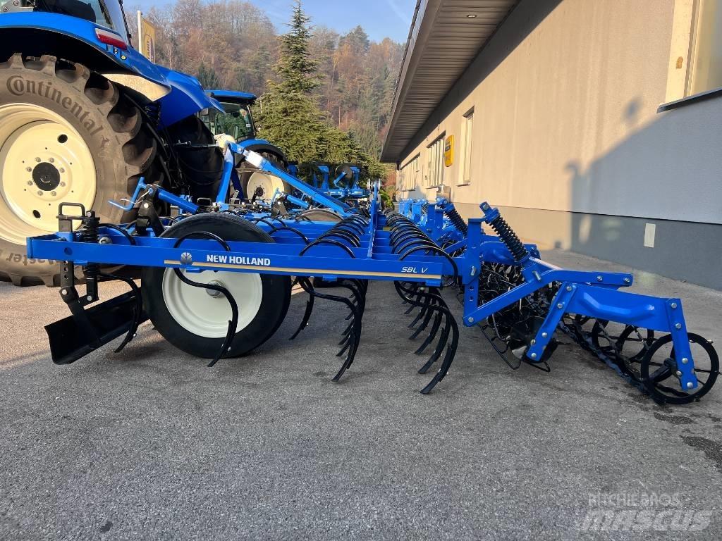 New Holland SBLV 670 Drugi strojevi i priključci za obradu zemlje