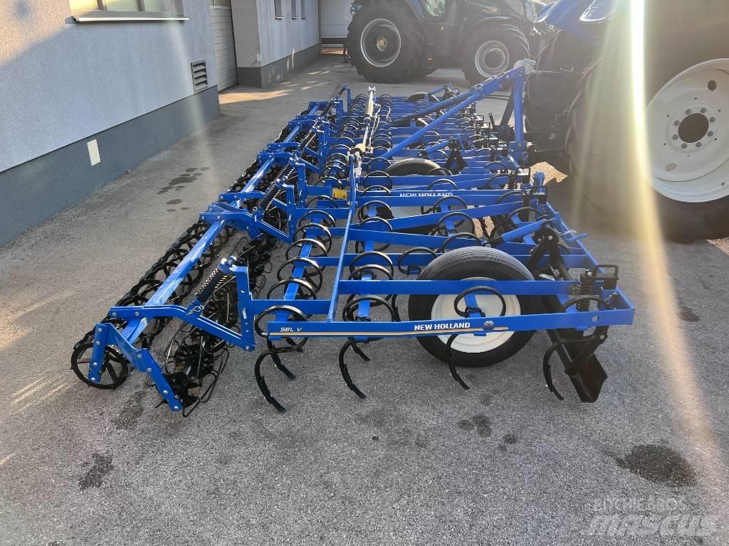 New Holland SBLV 670 Drugi strojevi i priključci za obradu zemlje