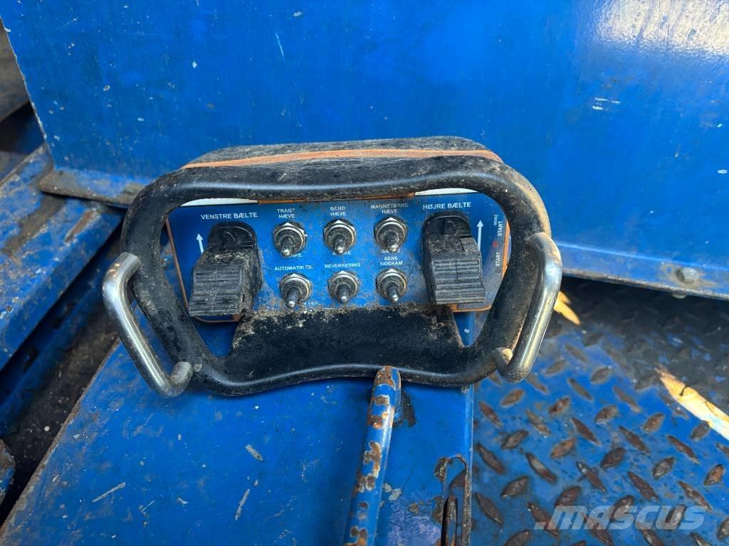 Husmann HL II 1622 Strojevi za rezanje otpada