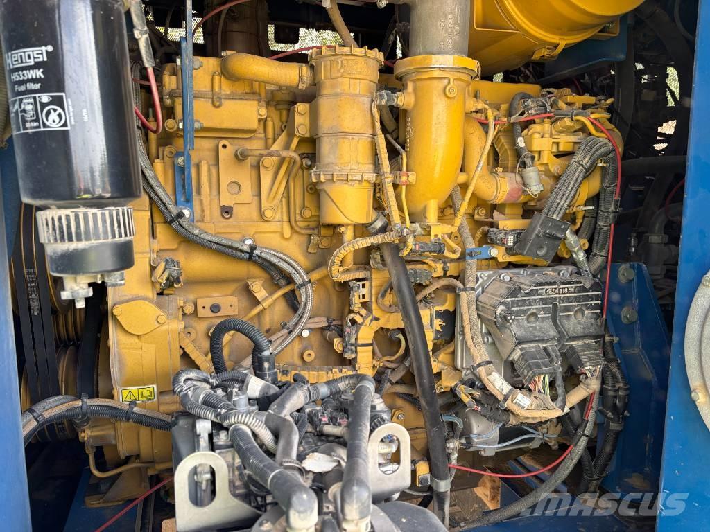 Husmann HL II 1622 Strojevi za rezanje otpada