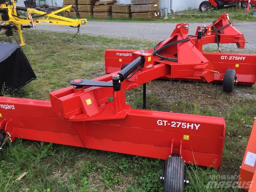 Fransgård GT 275 HY Plugovi za putove