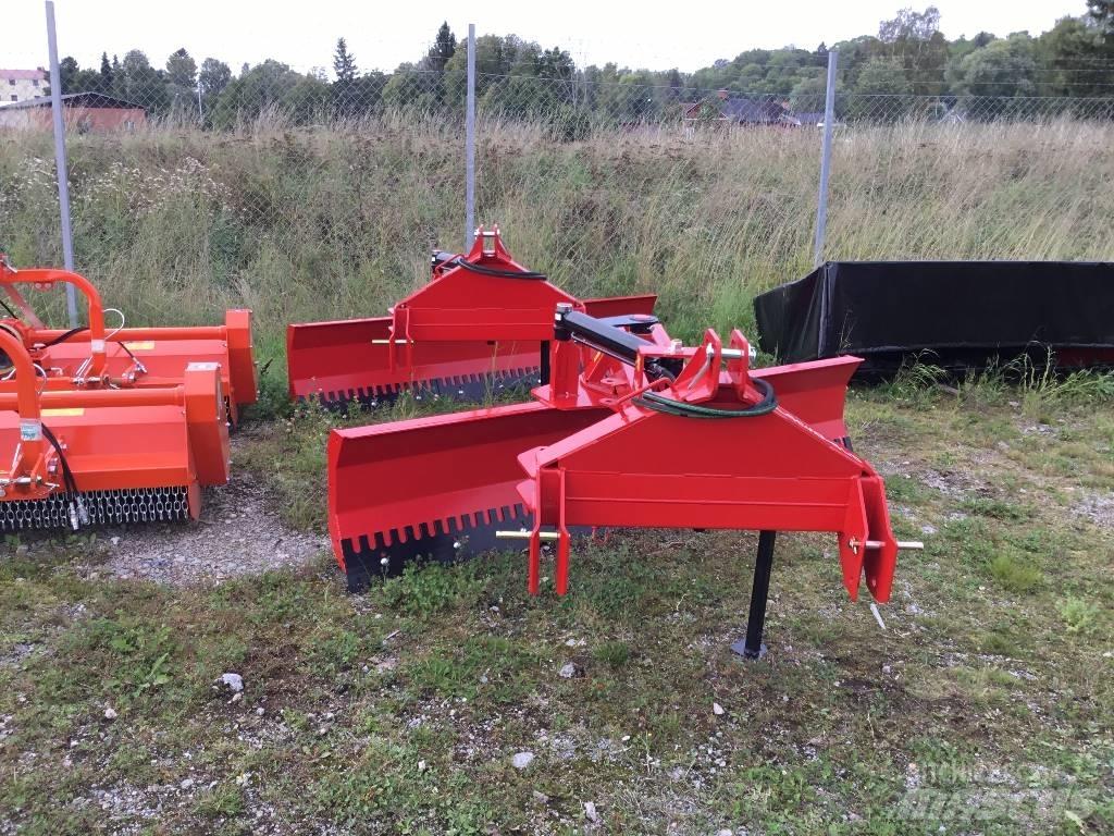 Fransgård GT 275 HY Plugovi za putove